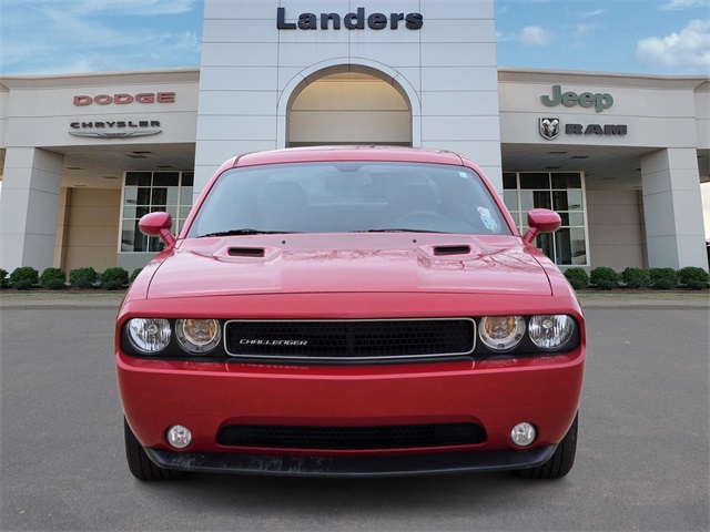 Used 2012 Dodge Challenger SXT with VIN 2C3CDYAG3CH105776 for sale in Bossier City, LA