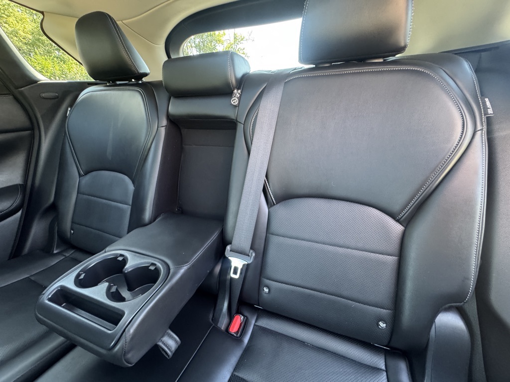 2024 Infiniti QX50 Luxe photo 21
