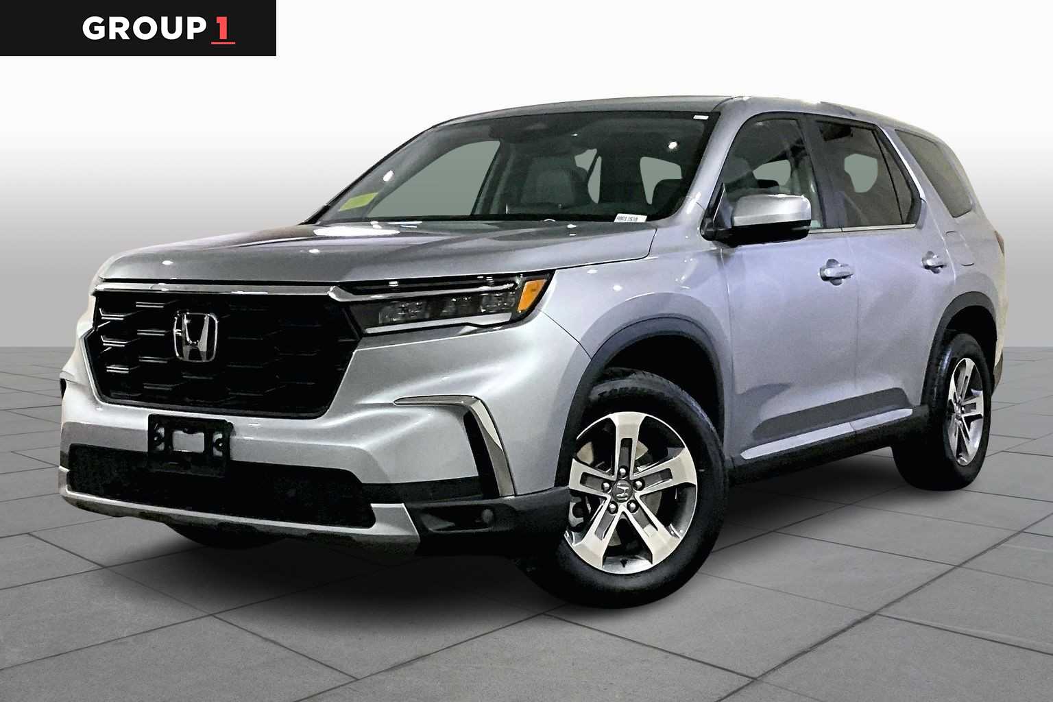 2024 Honda Pilot EX-L's photo