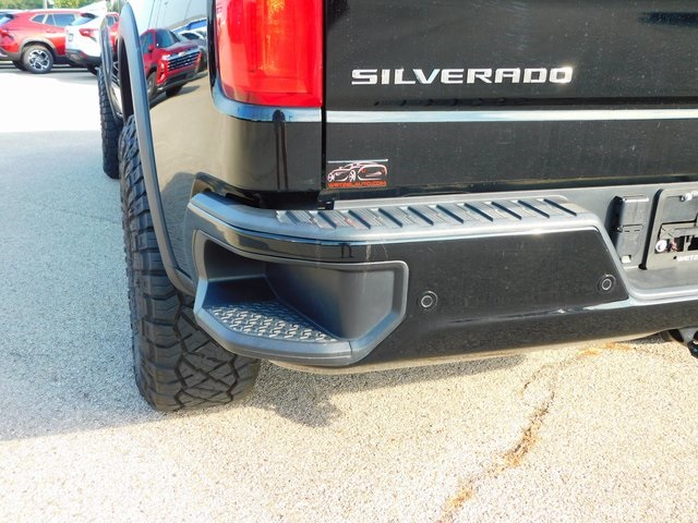2023 Chevrolet Silverado 1500 ZR2 photo 4
