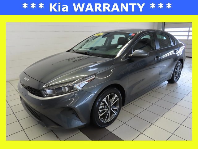 2024 Kia Forte LXS's photo
