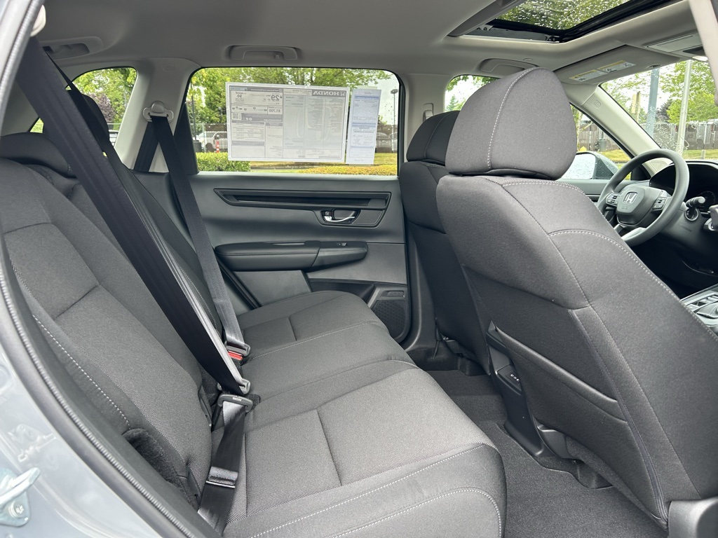 2026 Honda CR-V EX photo 27
