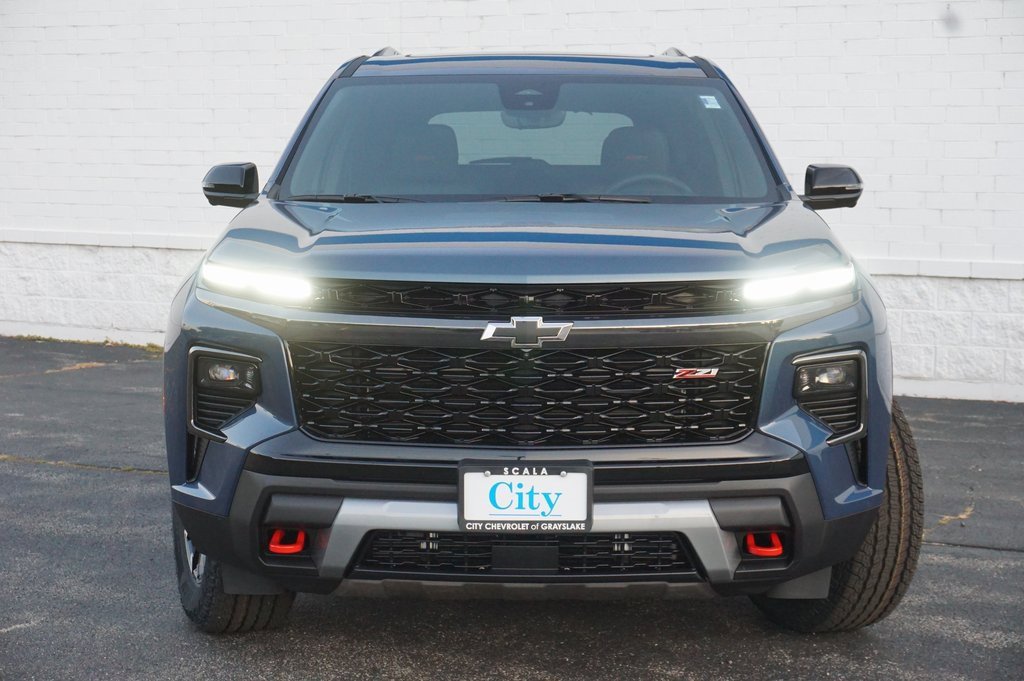 2026 Chevrolet Traverse Z71 photo 4