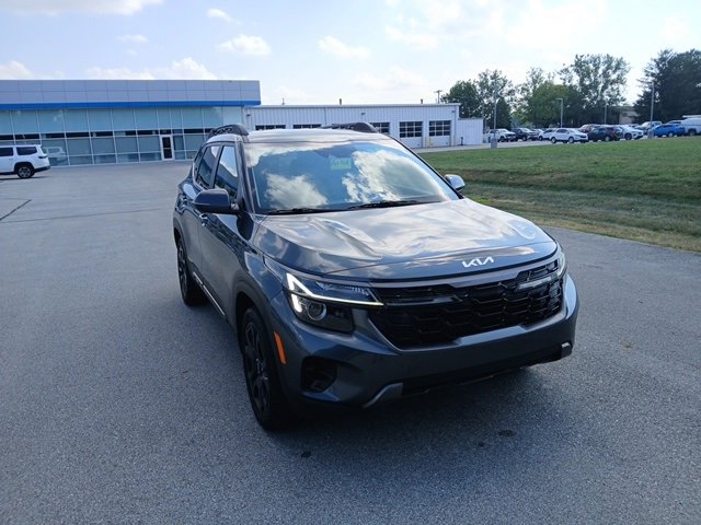 2024 Kia Seltos X-Line photo 7