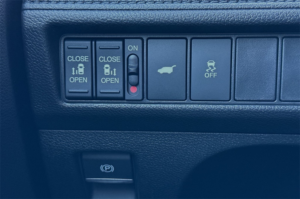2025 Honda Odyssey EX-L photo 29