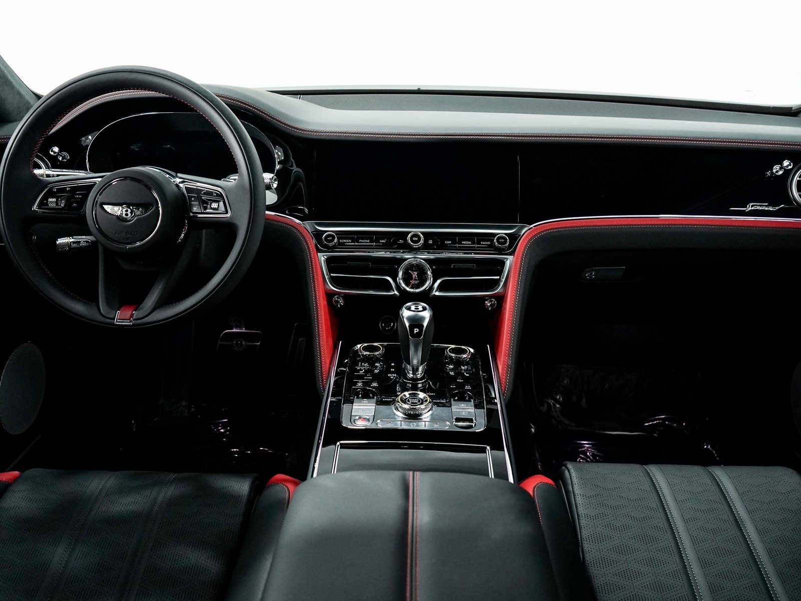 2025 Bentley Flying Spur Speed photo 24