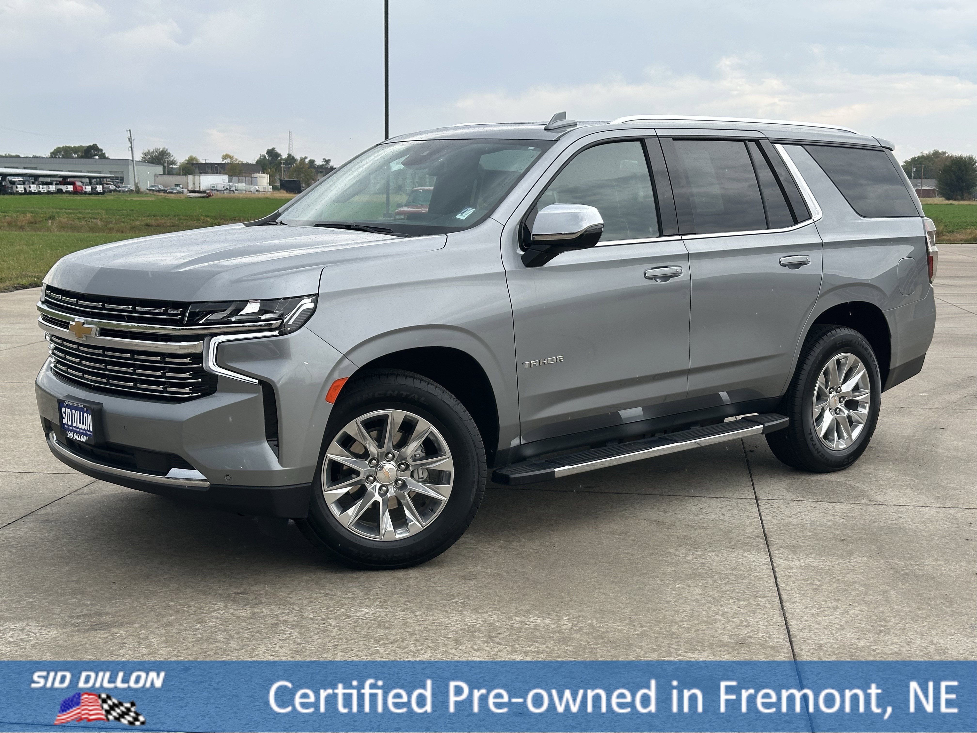 2023 Chevrolet Tahoe Premier's photo