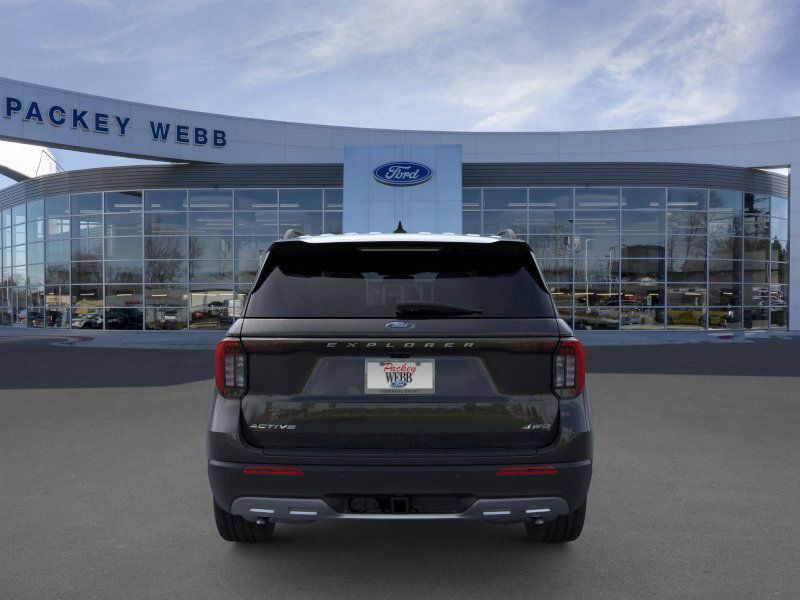 2026 FORD EXPLORER - Image 7
