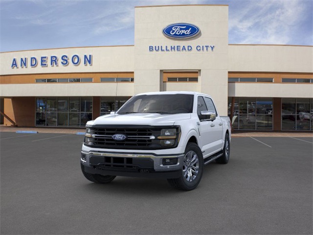 2025 Ford F-150 XLT photo 2