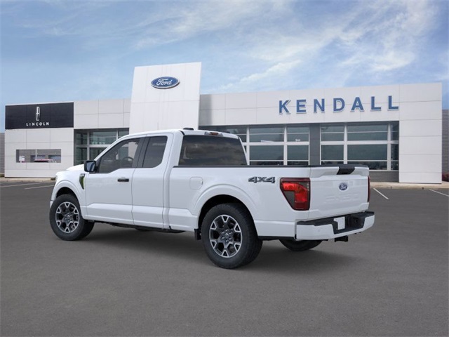 2025 Ford F-150 STX photo 4