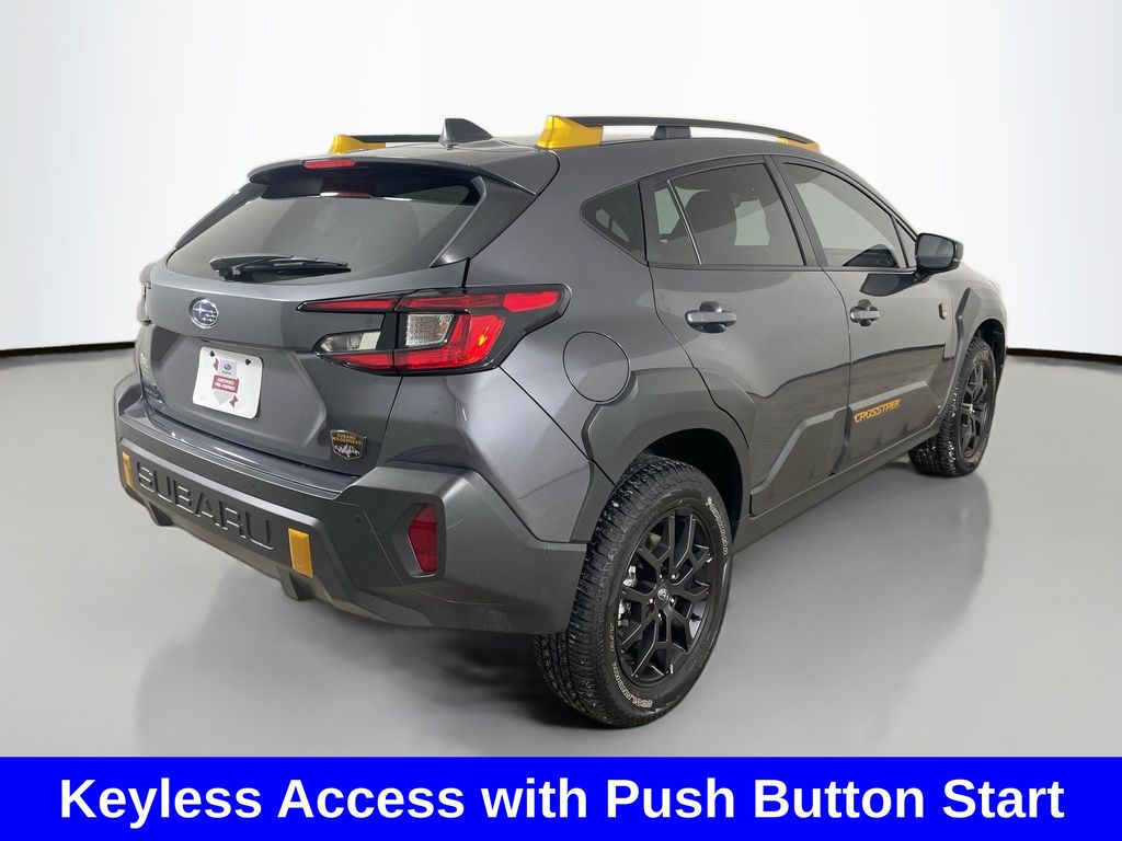 2024 Subaru Crosstrek Wilderness photo 3
