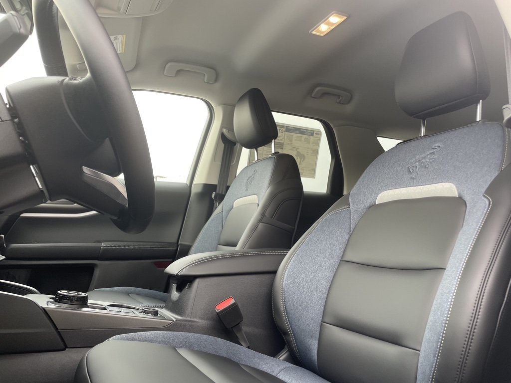 2025 Ford Bronco Sport Outer Banks photo 10