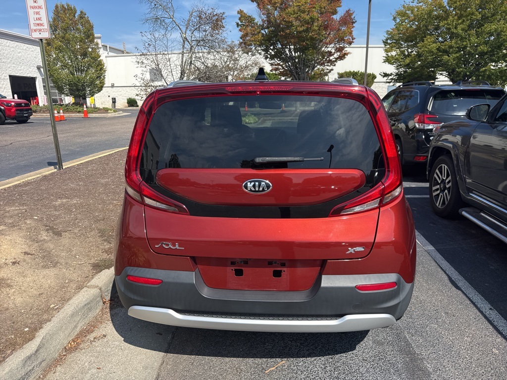 2020 Kia Soul X-Line photo 2