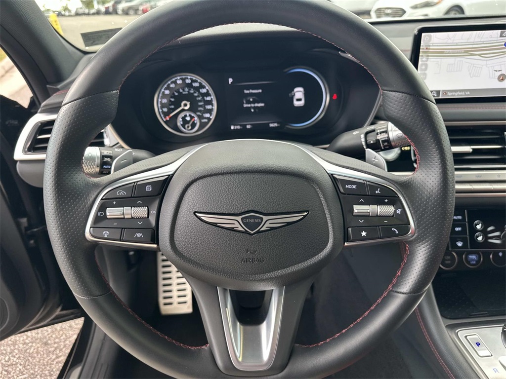 2025 Genesis G70 2.5T photo 22