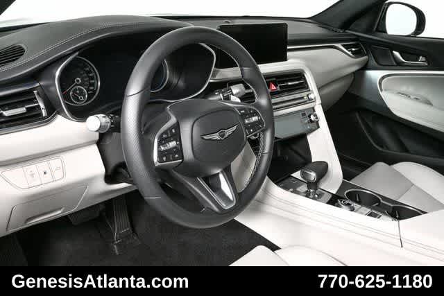 2025 Genesis G70 2.5T photo 4