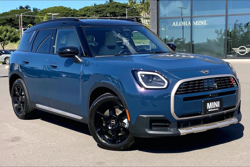 2026 MINI Countryman S's photo