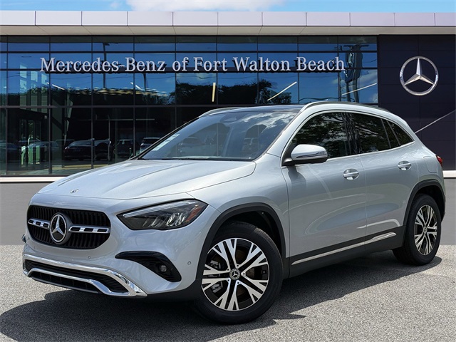 2025 Mercedes-Benz GLA GLA250's photo