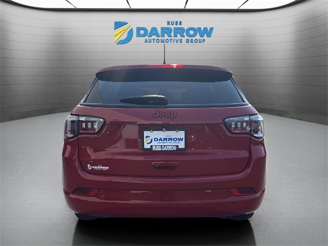 2023 Jeep Compass Limited photo 4