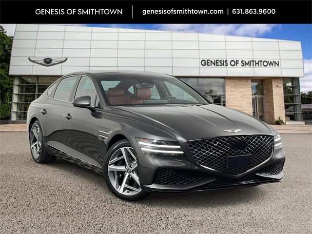 2023 GENESIS G80 Base