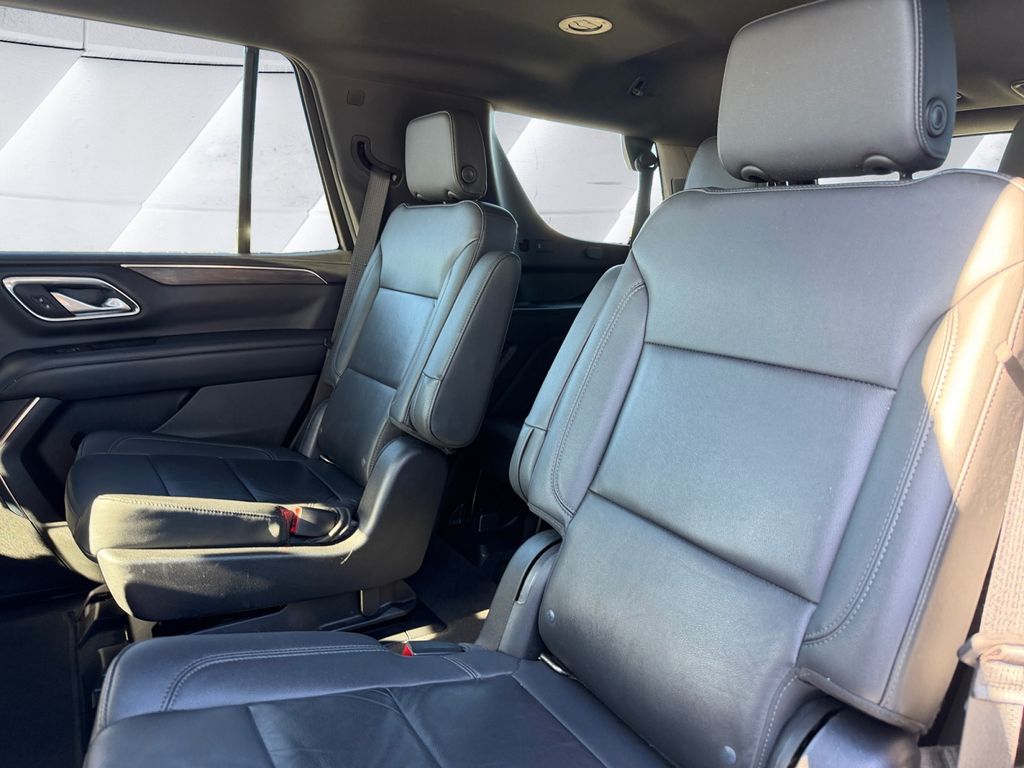2022 Chevrolet Tahoe Z71 photo 18
