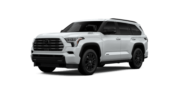 2025 Toyota Sequoia Limited