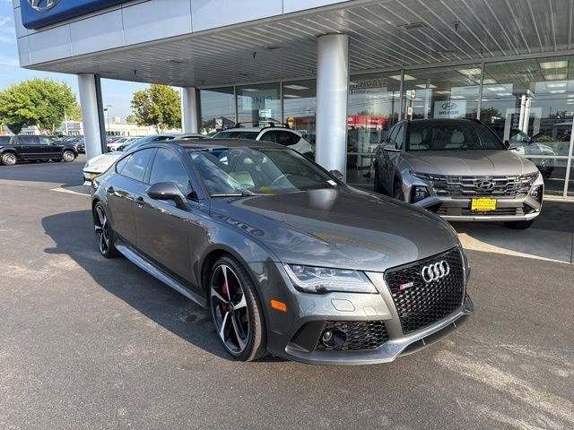2014 Audi RS 7