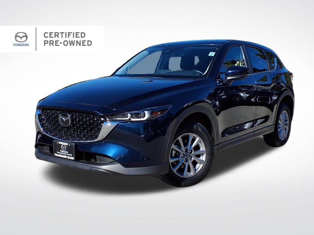 2023 Mazda CX-5 S Preferred package's photo