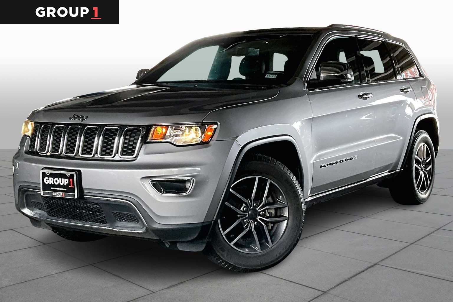 2020 Jeep Grand Cherokee Limited