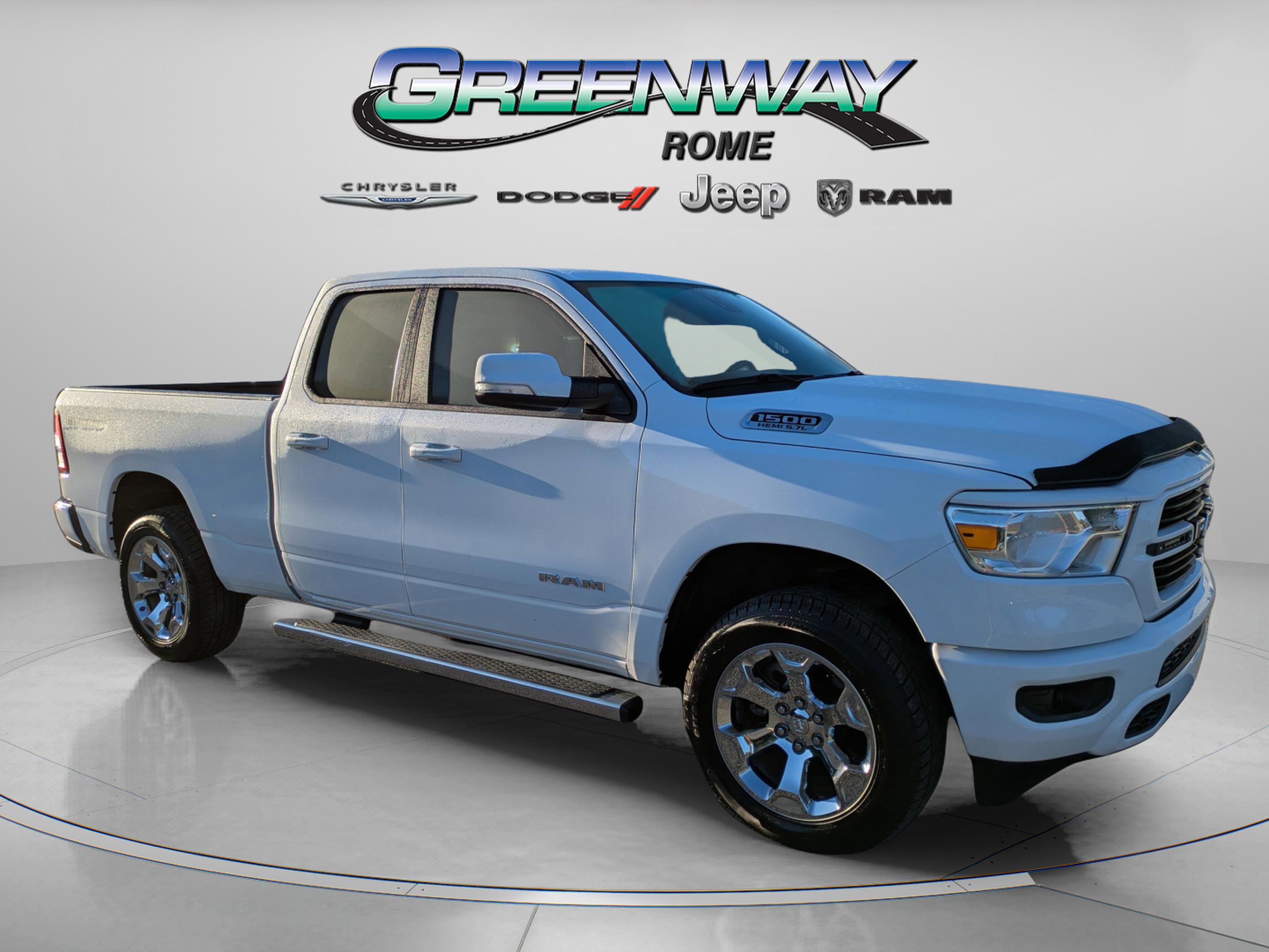 2021 RAM Ram 1500 Pickup Big Horn/Lone Star's photo