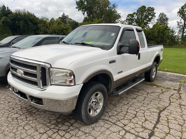 2005 Ford F-250 Super Duty