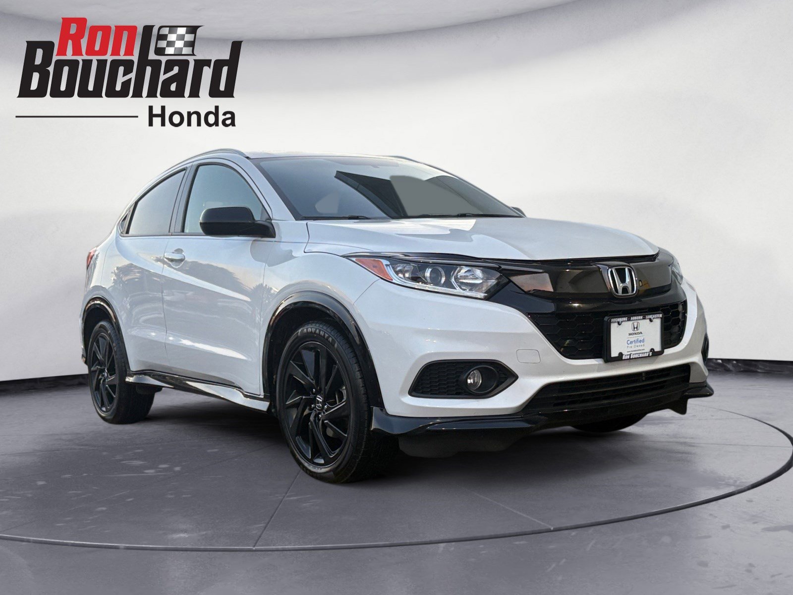 2021 Honda HR-V Sport's photo