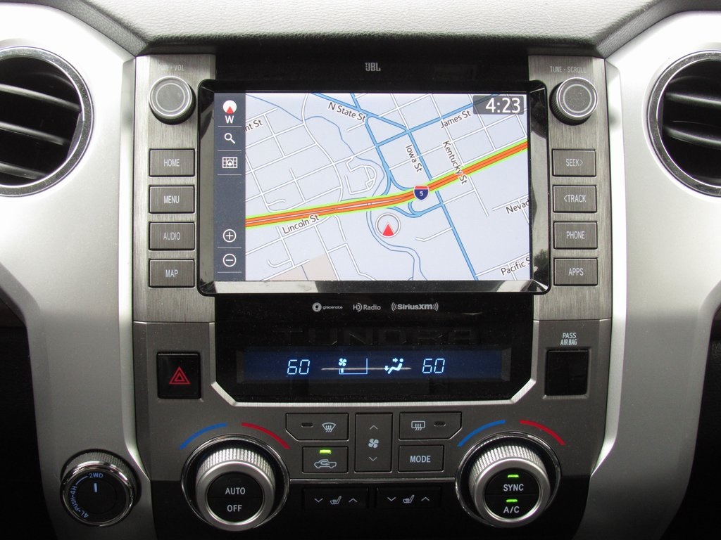 2021 Toyota Tundra Limited Grade photo 26