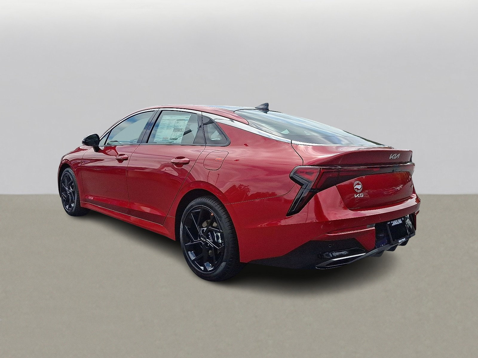 2026 Kia K5 GT-Line photo 3