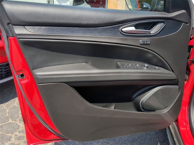 2021 Alfa Romeo Stelvio Sport Base photo 10