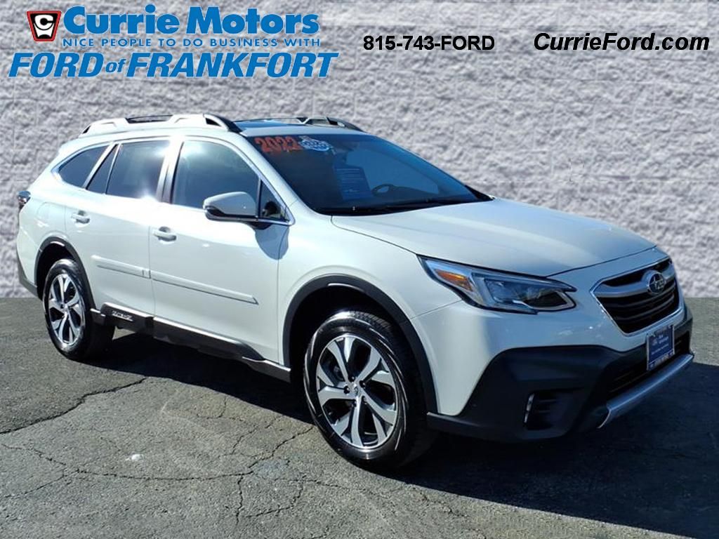 2022 SUBARU OUTBACK - Image 1