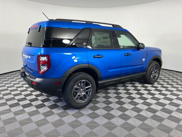 2025 Ford Bronco Sport Big Bend photo 2