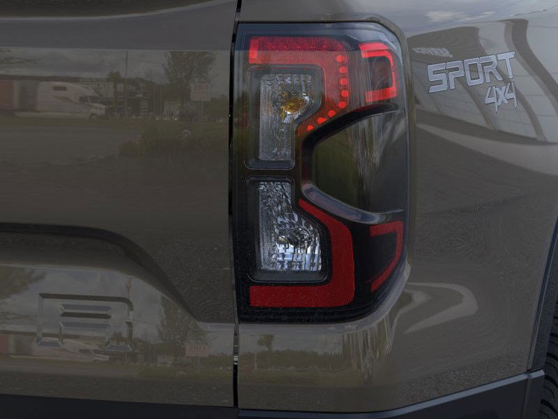 2025 Ford Ranger XLT photo 19