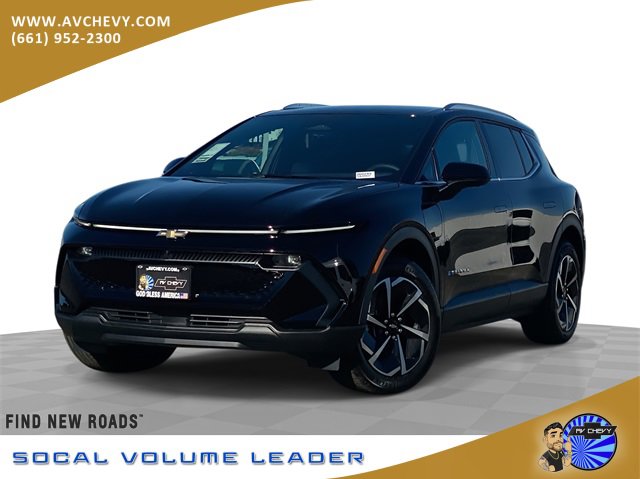 2026 Chevrolet Equinox EV 2LT's photo