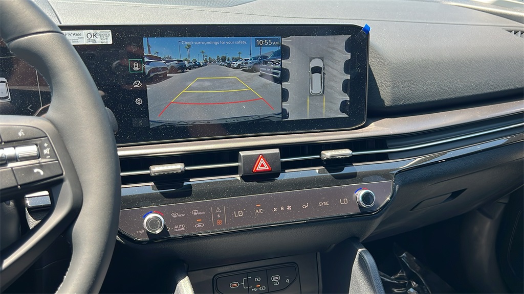 2026 Kia Sportage photo 16