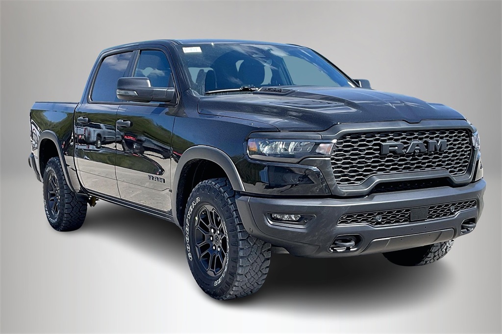 2026 RAM Ram 1500 Pickup Rebel's photo