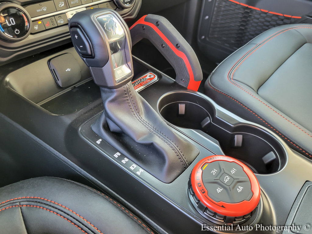 2025 FORD BRONCO - Image 14