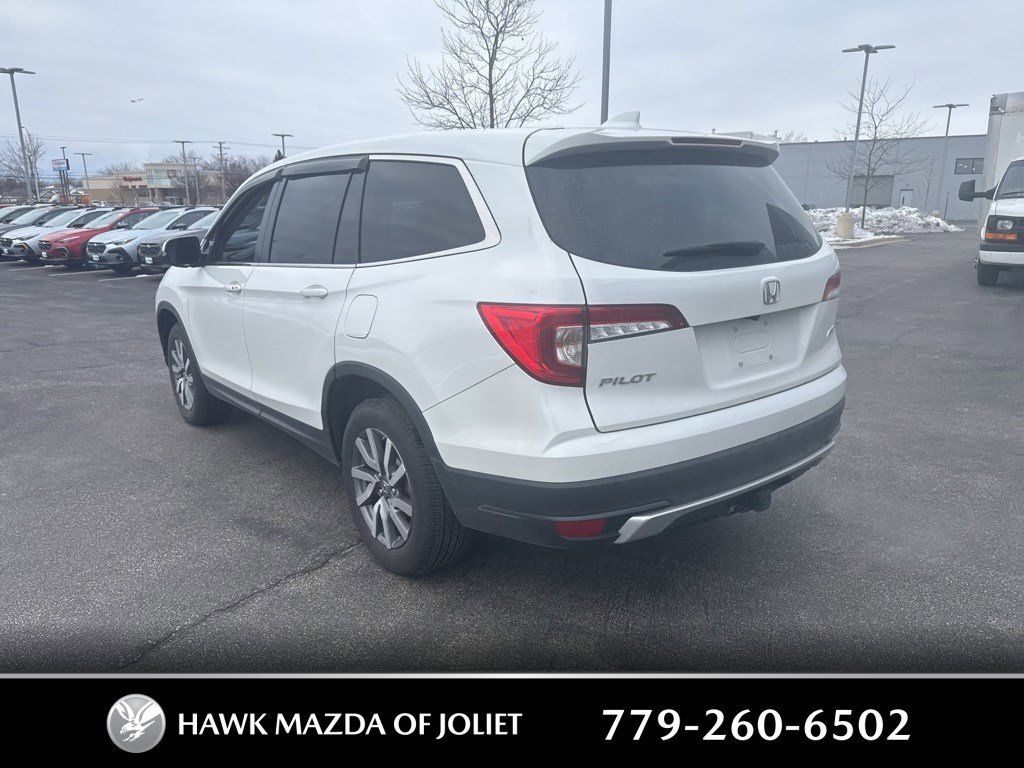 2022 HONDA PILOT - Image 6