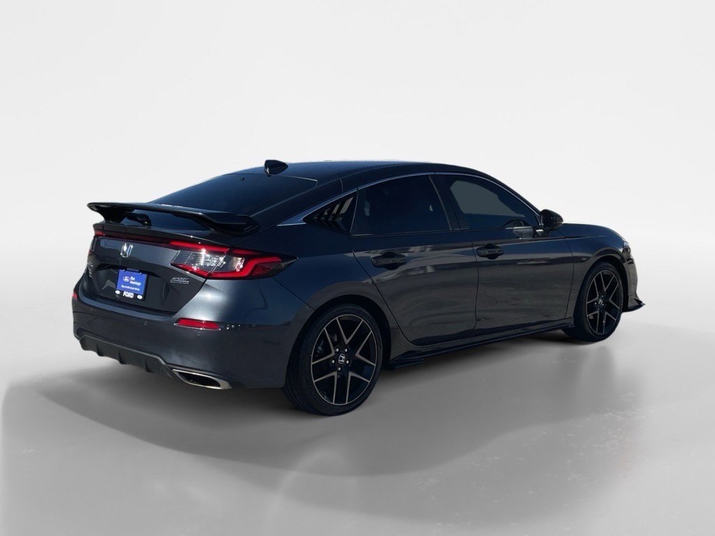 2024 Honda Civic Sport Touring photo 4