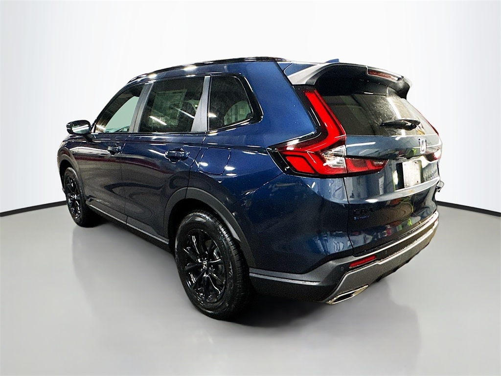 2026 Honda CR-V Sport-L Hybrid photo 4