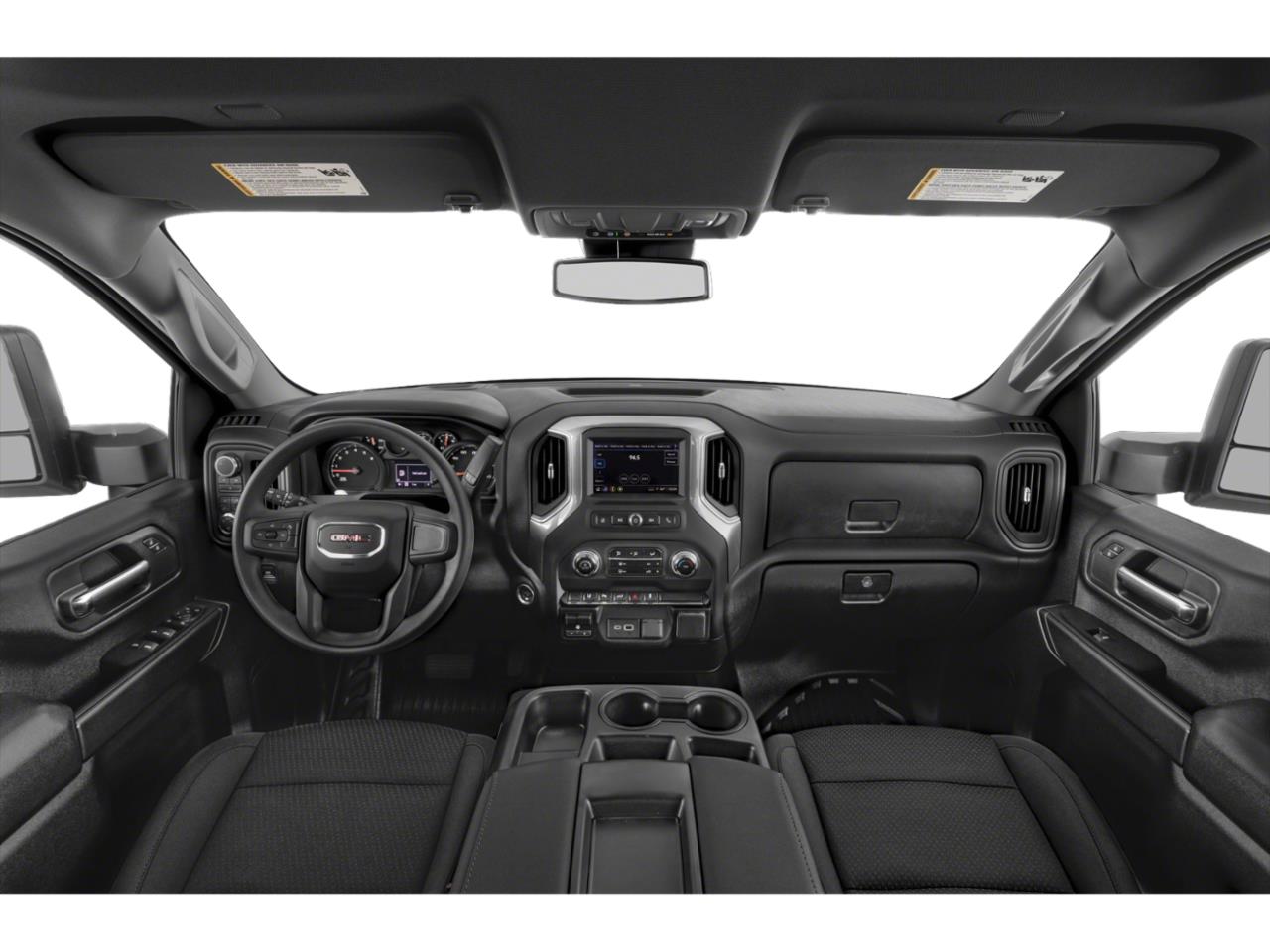 2026 Gmc Sierra 2500 HD SLE photo 5