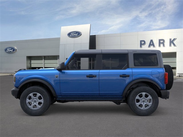 2025 Ford Bronco Big Bend photo 3