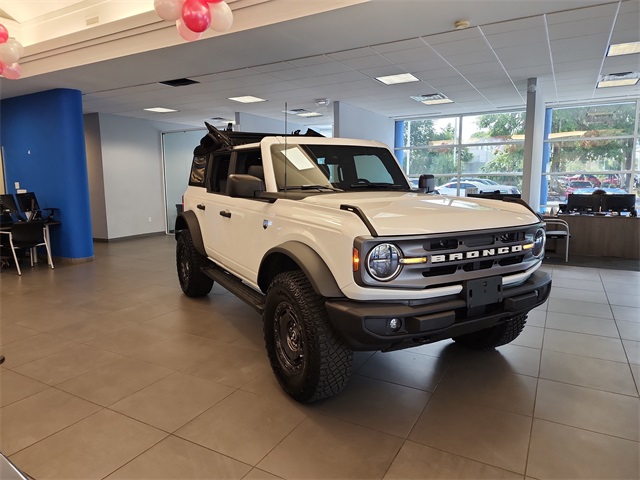 2024 Ford Bronco 4-Door