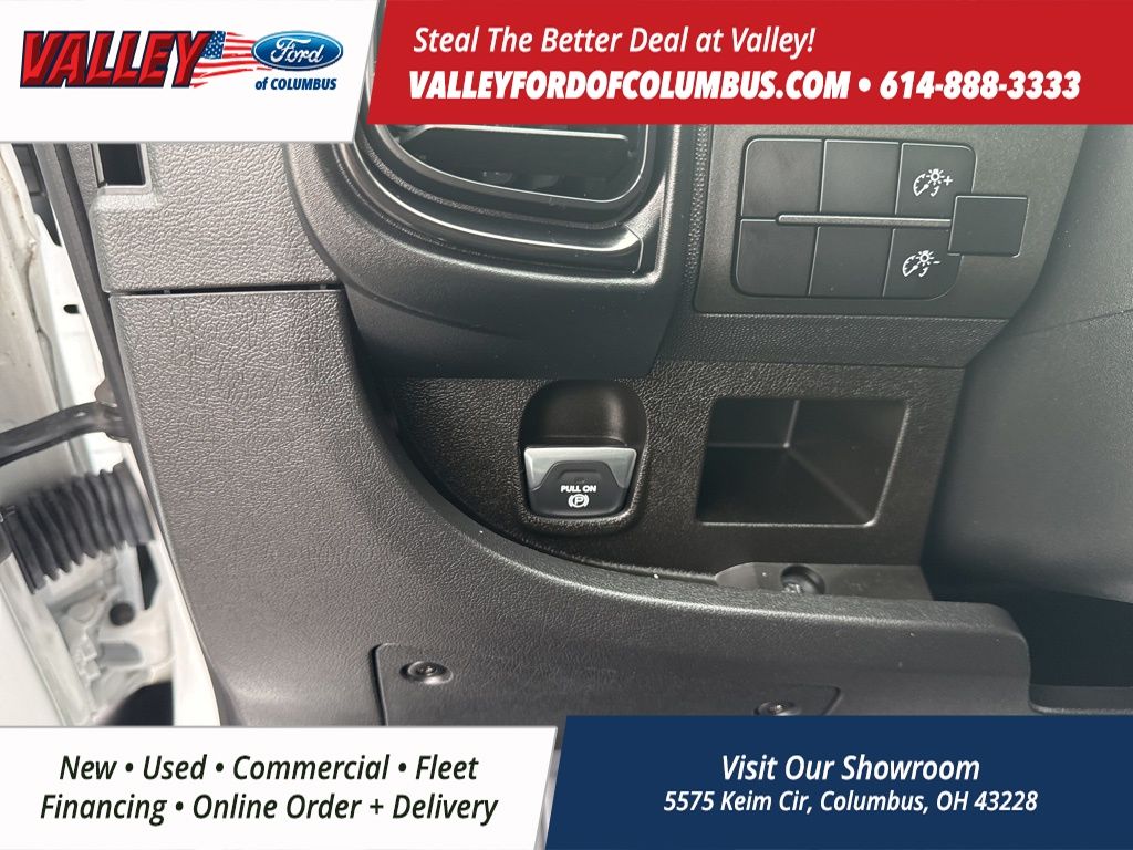 2023 Ram ProMaster 3500 photo 18