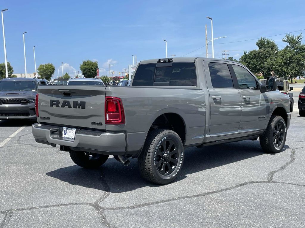 2025 Ram 2500 Laramie photo 4