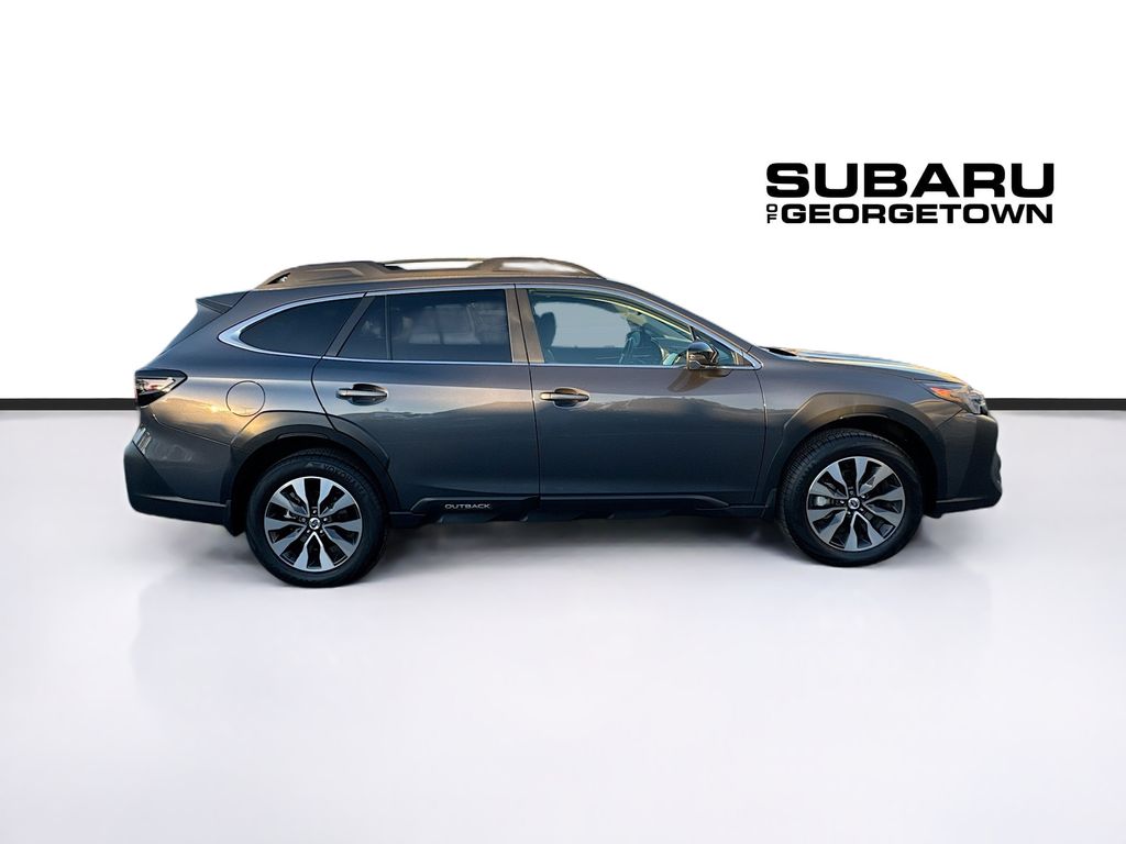 2025 Subaru Outback Limited XT photo 3